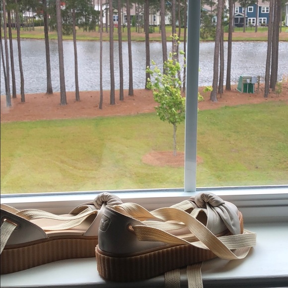 Fenty puma shoes (by Rihanna) - Picture 8 of 8